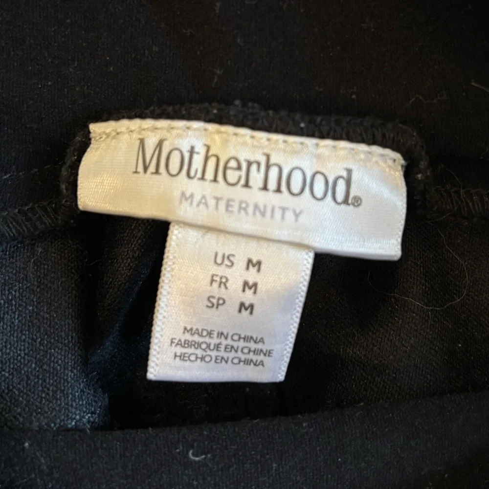 Motherhood Maternity Pants - Picture 2 of 3